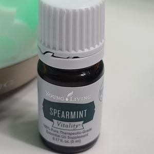 Spearmint Vitality 5ml Young Living Oil